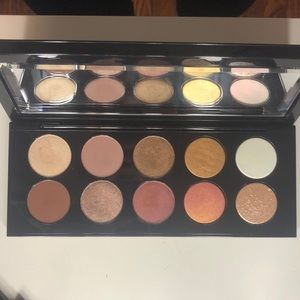 Pat McGrath Mothership VII Divine Rose Palette